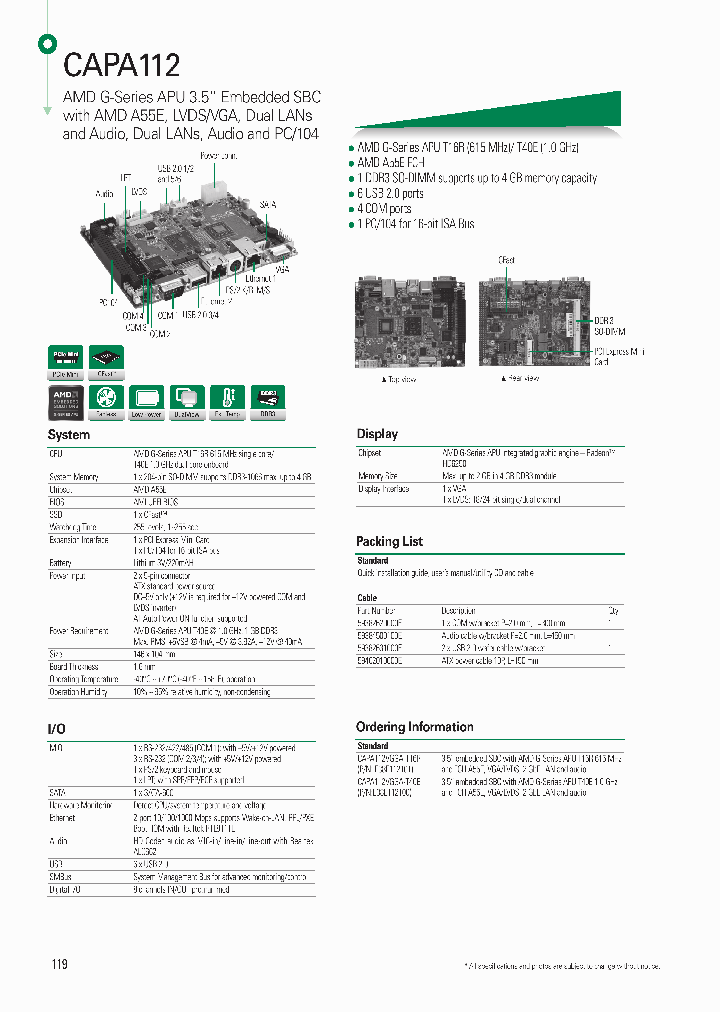CAPA112-16_8350267.PDF Datasheet