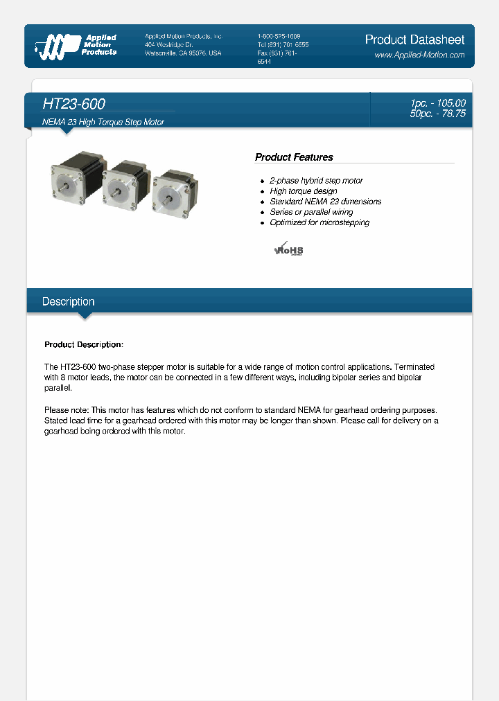 HT23-600_8350605.PDF Datasheet