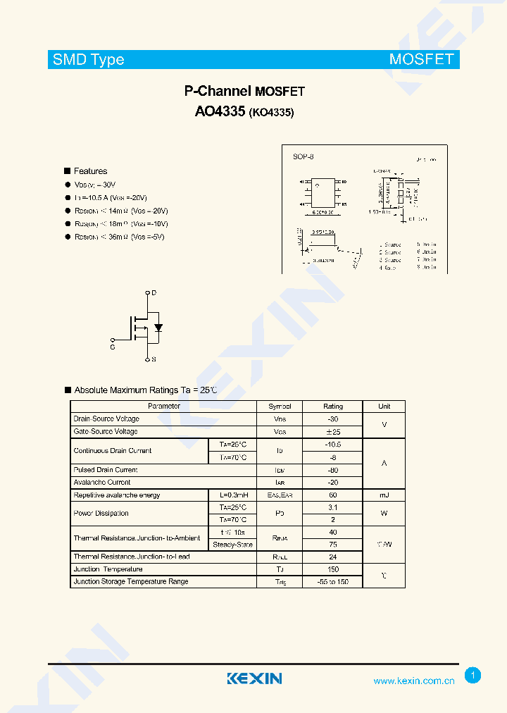 AO4335_8350706.PDF Datasheet