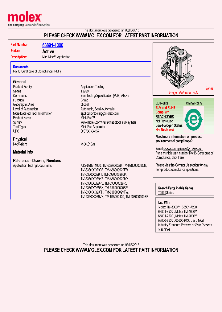 63891-1000_8350771.PDF Datasheet