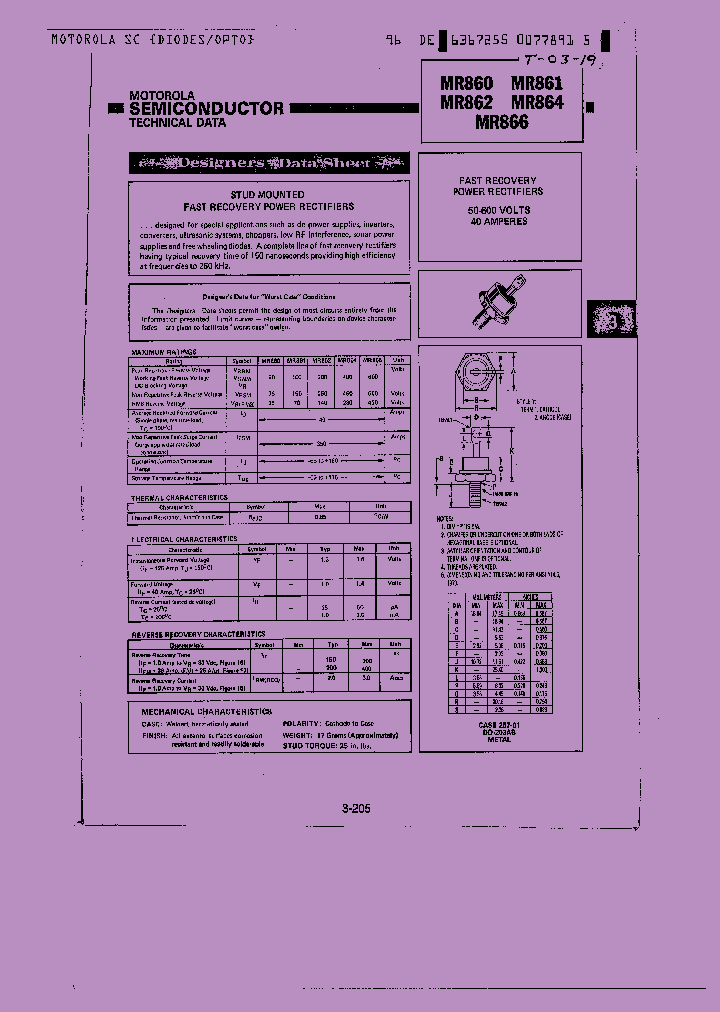 MBR861_8350853.PDF Datasheet