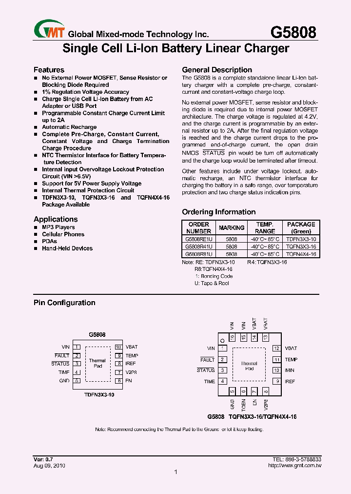 G5808_8350934.PDF Datasheet