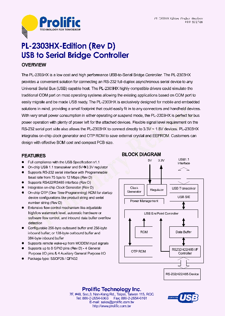 PL-2303HX_8351082.PDF Datasheet