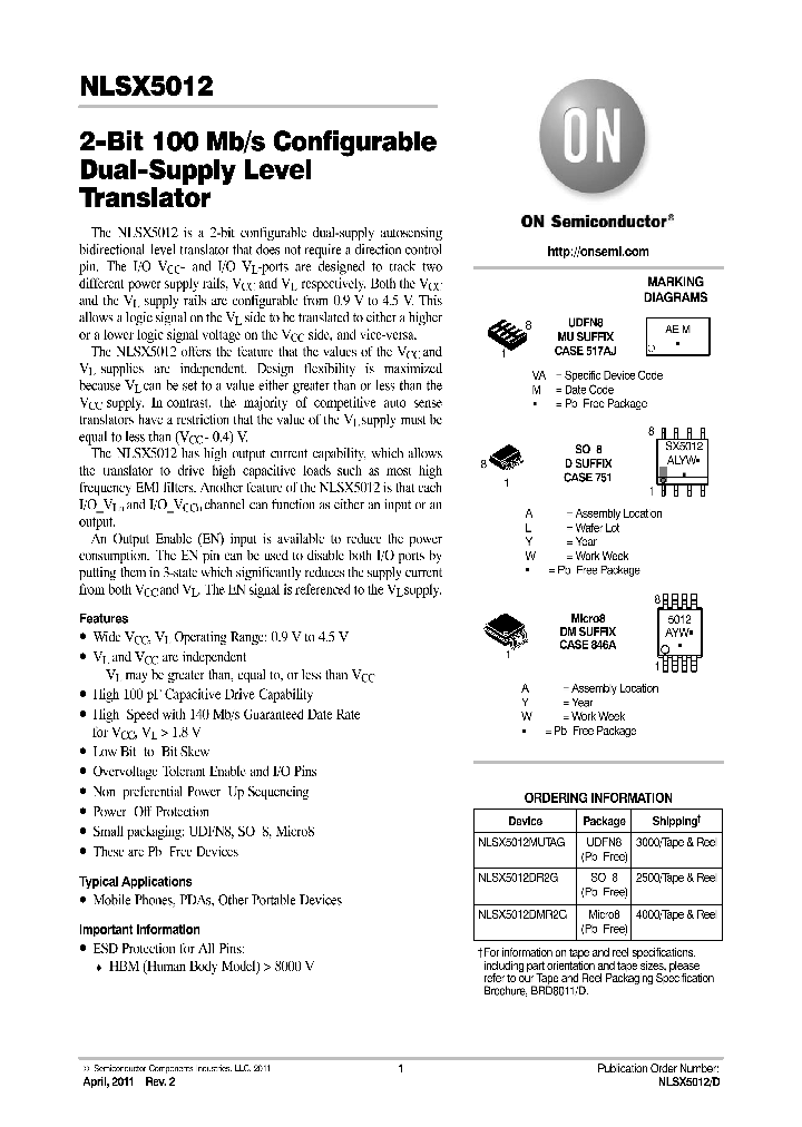 NLSX5012_8351315.PDF Datasheet