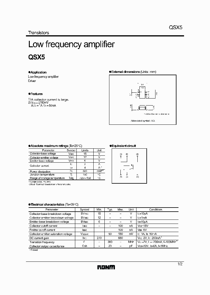 QSX5_8351316.PDF Datasheet