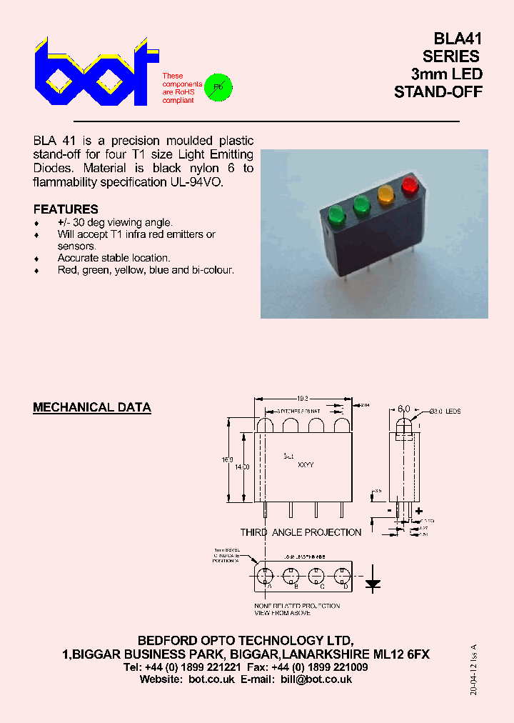 BLA41-12_8352116.PDF Datasheet