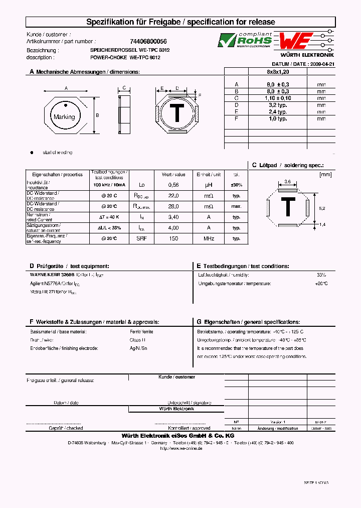 74406800056_8352177.PDF Datasheet