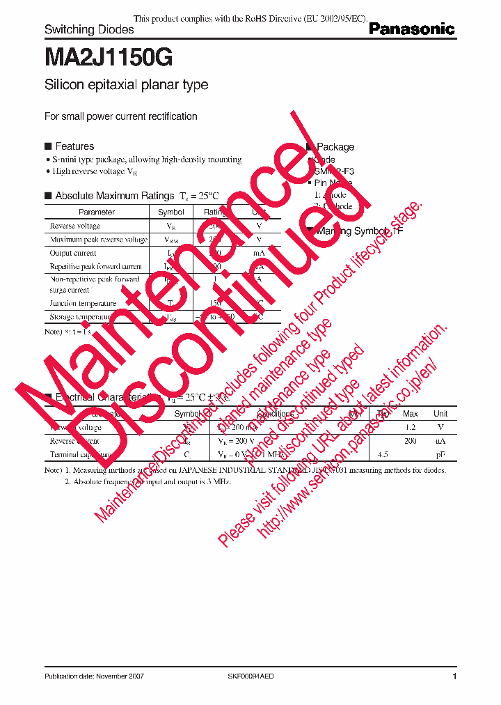 MA2J1150G_8352377.PDF Datasheet