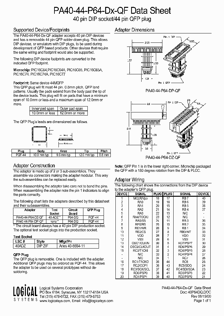 PA40-44-P64-DP-QF_8352751.PDF Datasheet