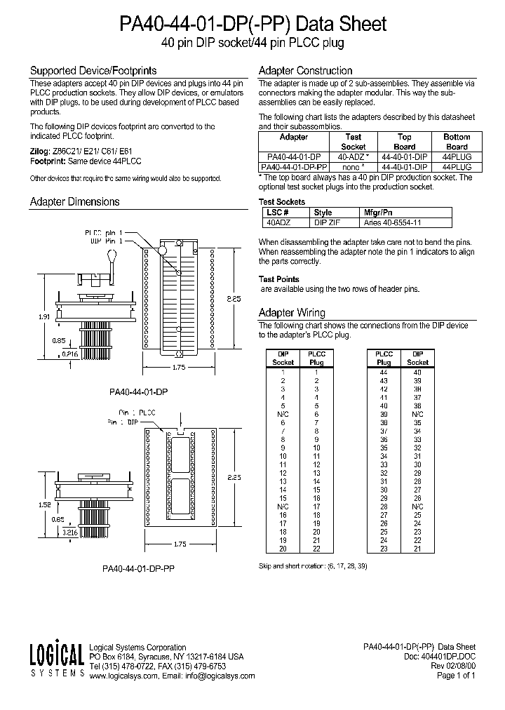 PA40-44-01-DP_8352748.PDF Datasheet