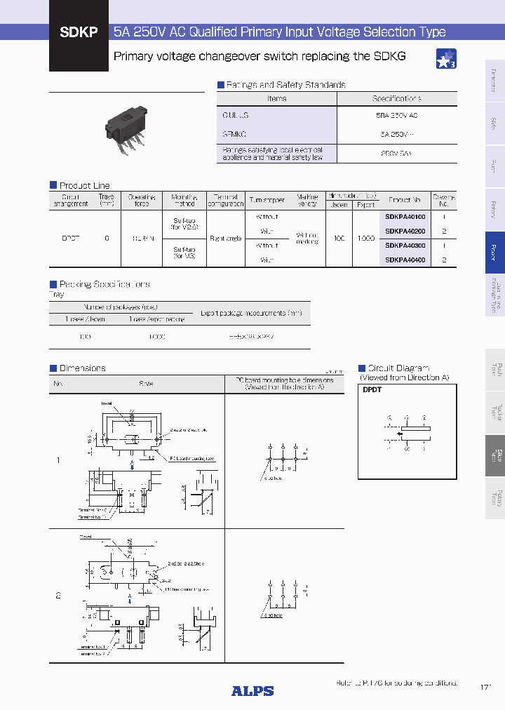 SDKPA40300_8352983.PDF Datasheet