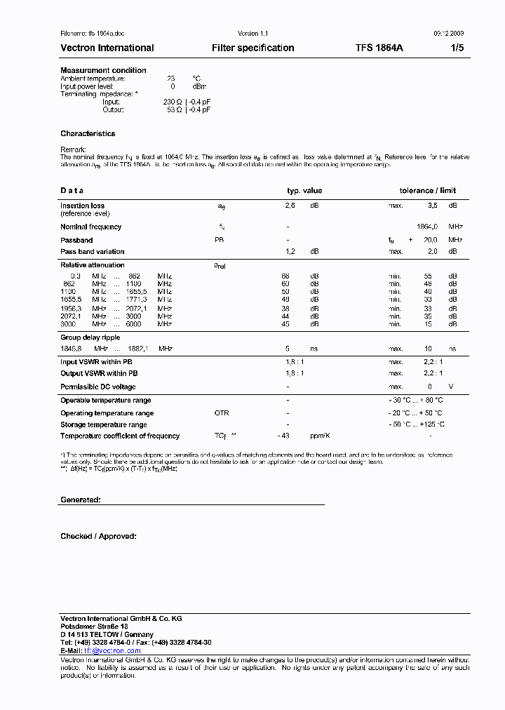 TFS1864A_8353039.PDF Datasheet