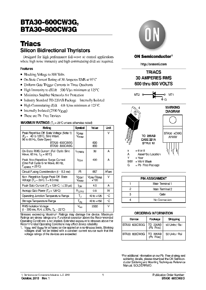 BTA30-600CW3_8353221.PDF Datasheet