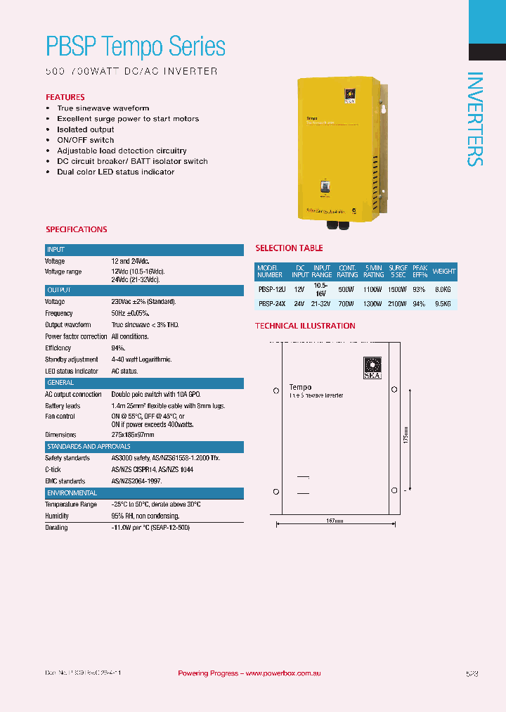 PBSP-12U_8353553.PDF Datasheet