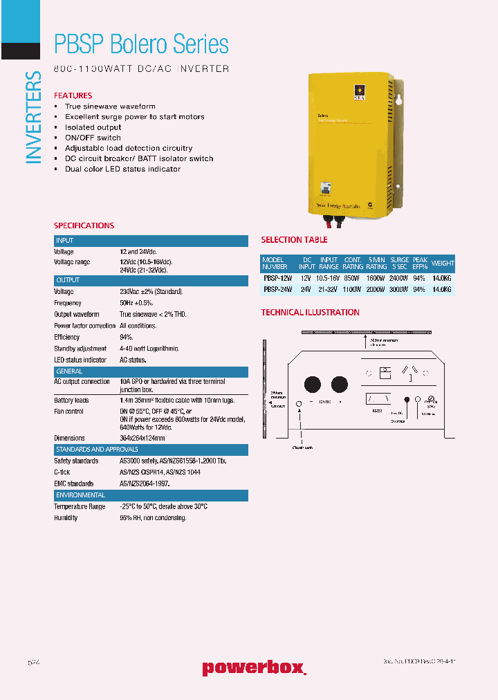 PBSP-12W_8353554.PDF Datasheet