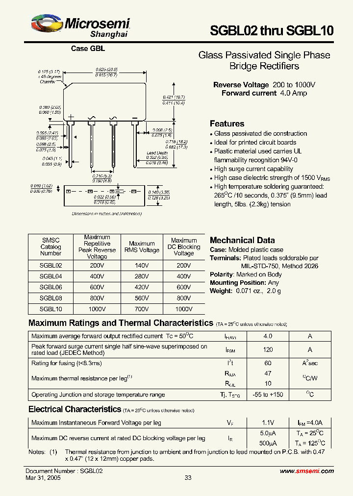 SGBL04_8353575.PDF Datasheet