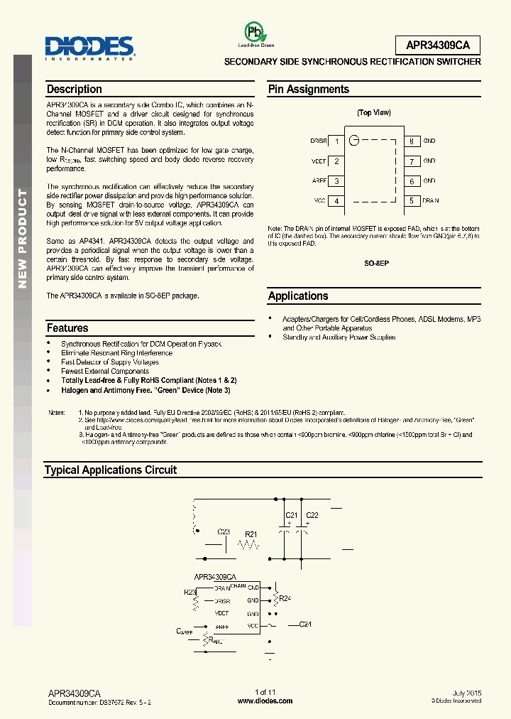 APR34309CAMPTRG1_8354038.PDF Datasheet