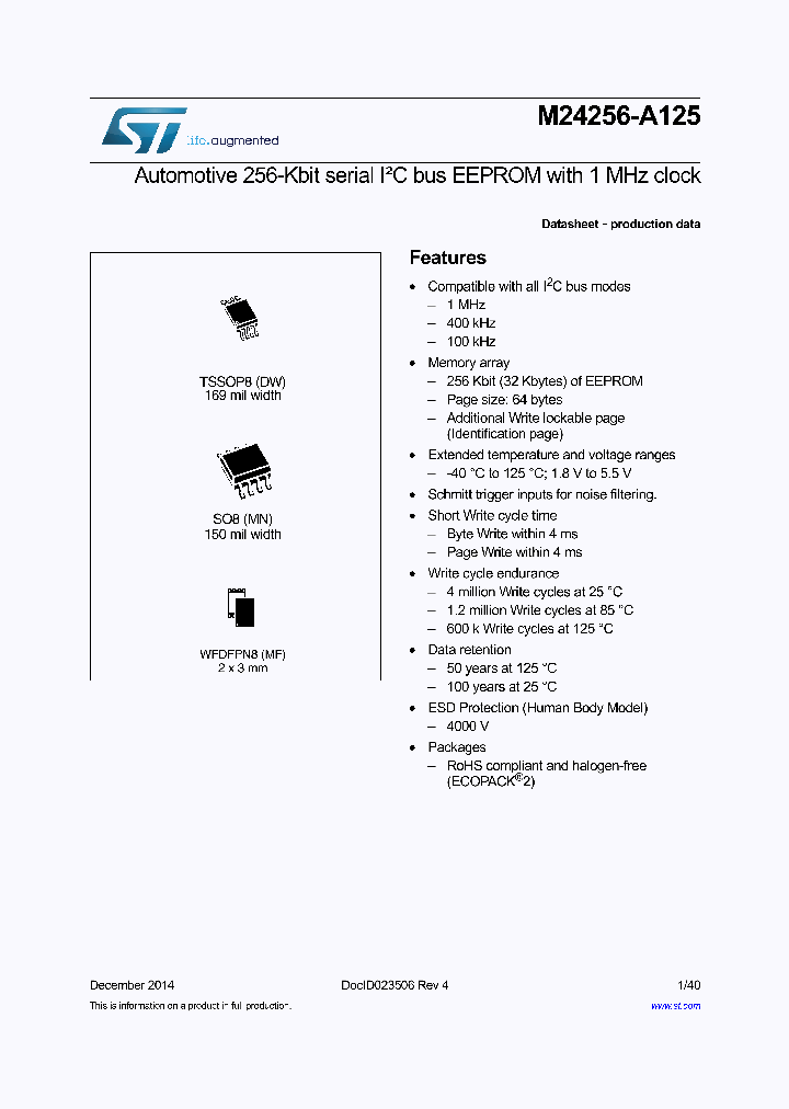 M24256-A125_8354053.PDF Datasheet