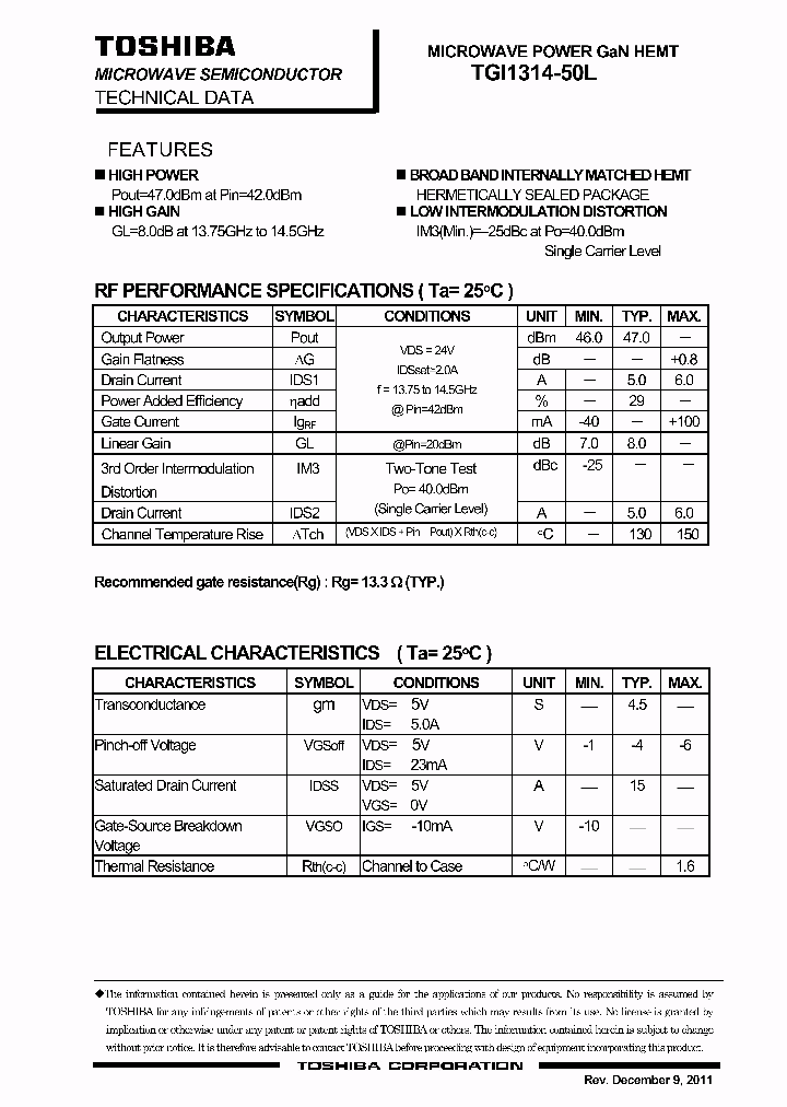 TGI1314-50L_8354379.PDF Datasheet