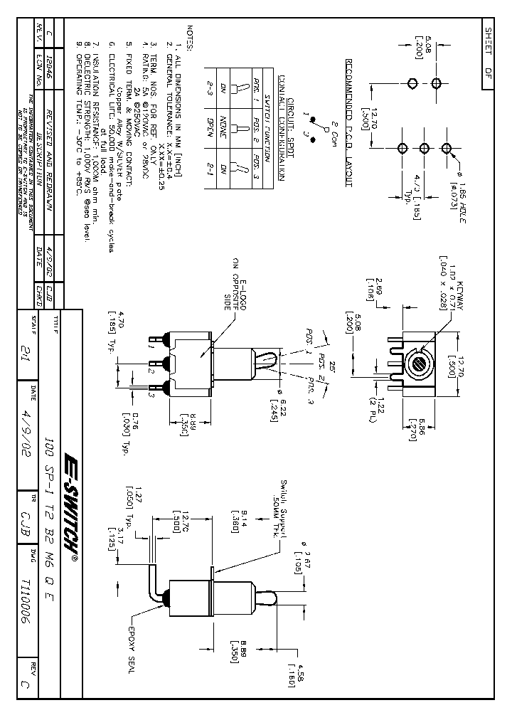 T110006_8354847.PDF Datasheet
