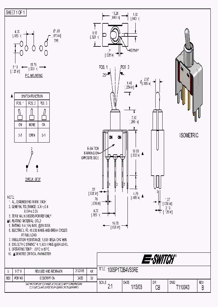 T110043_8354865.PDF Datasheet