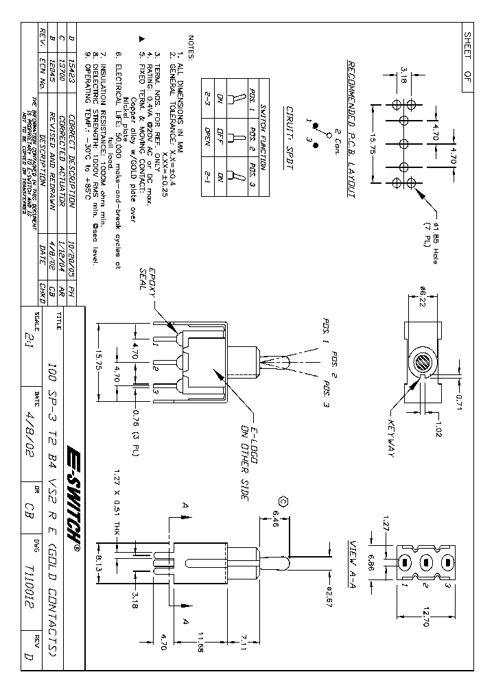 T110012_8354851.PDF Datasheet