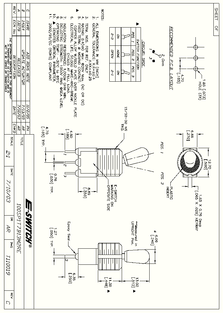 T110019_8354856.PDF Datasheet