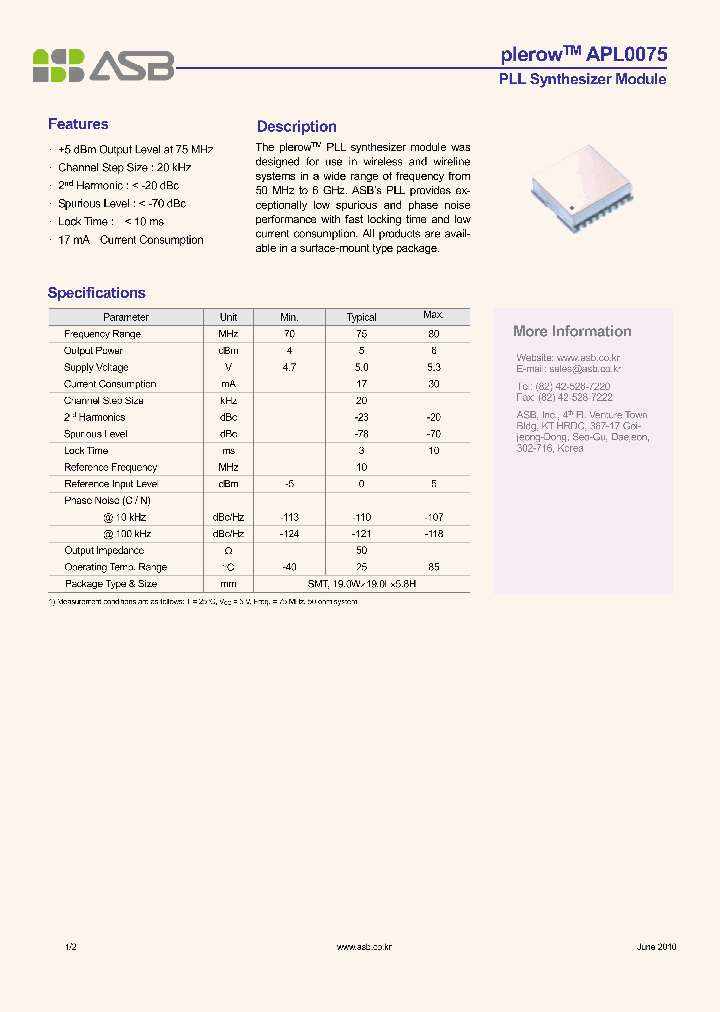 APL0075-13_8355158.PDF Datasheet