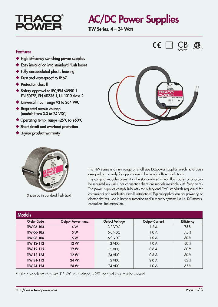 TIW12-115_8355577.PDF Datasheet