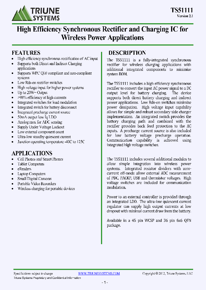 TS51111_8355605.PDF Datasheet