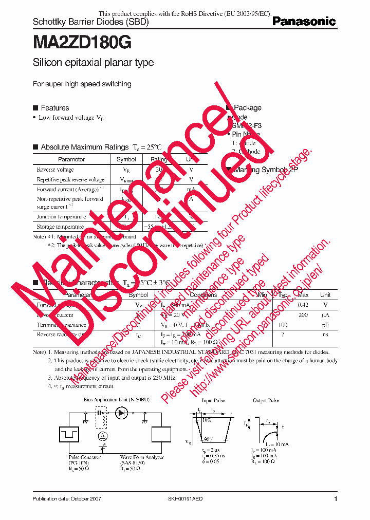 MA2ZD180G_8355633.PDF Datasheet