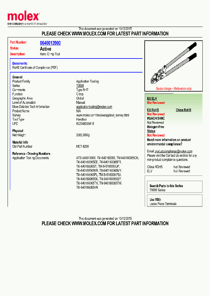 0640013900_8356380.PDF Datasheet
