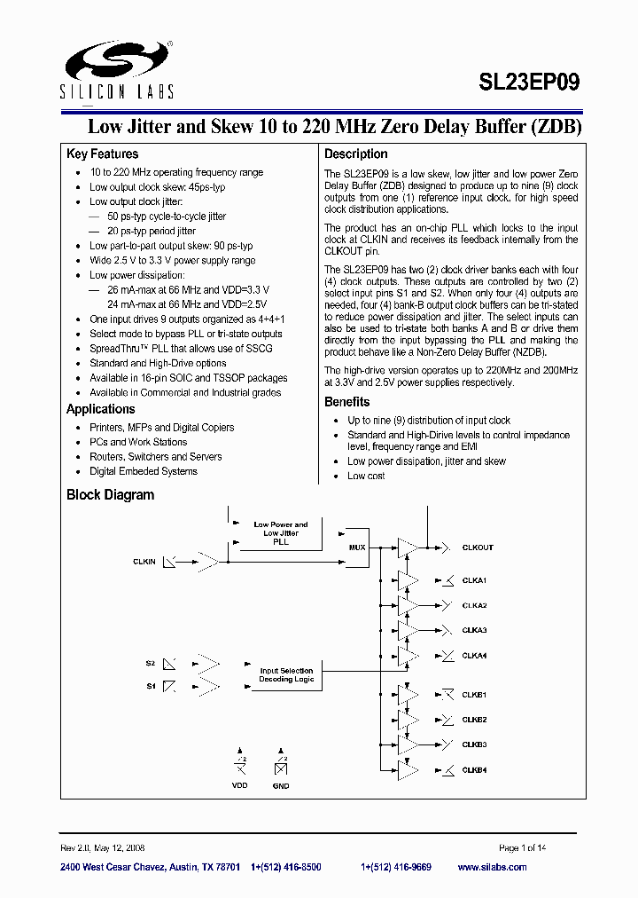 SL23EP09SC-1_8356747.PDF Datasheet