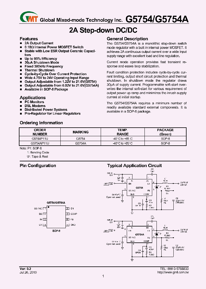 G5754A_8356768.PDF Datasheet