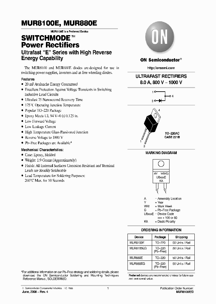 MUR8100E_8357125.PDF Datasheet