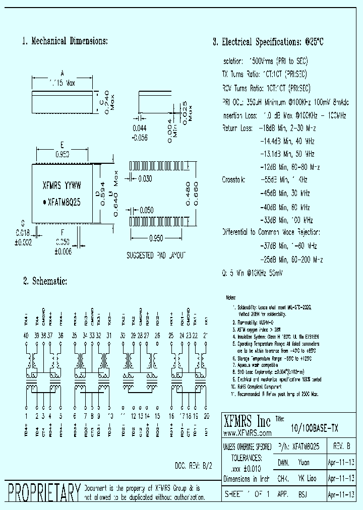 XFATM8Q25-15_8357158.PDF Datasheet