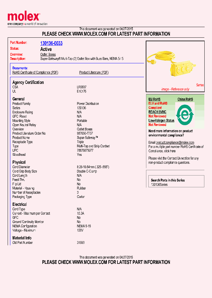 130136-0033_8357216.PDF Datasheet
