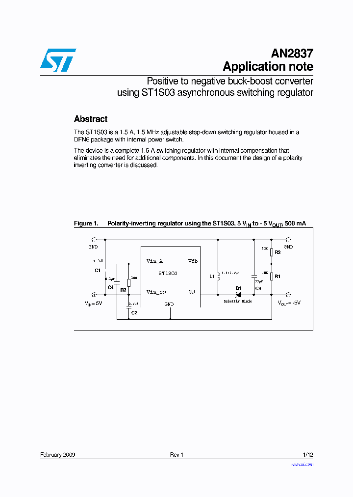 AN2837_8357748.PDF Datasheet