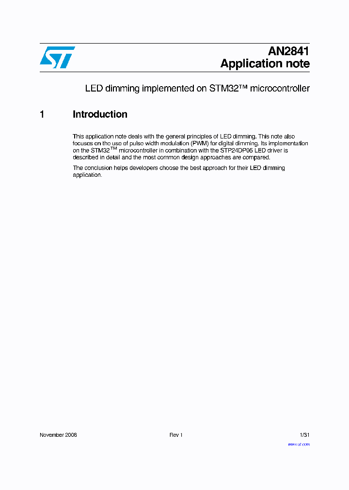 AN2841_8357752.PDF Datasheet