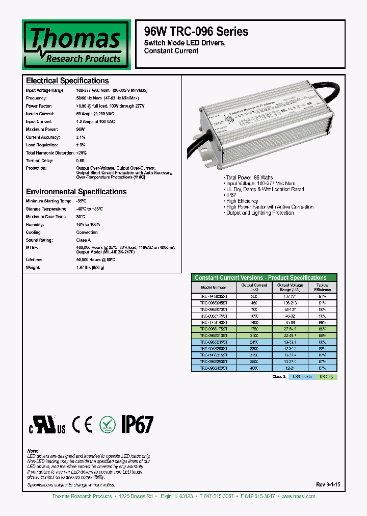 TRC-096S140ST_8357980.PDF Datasheet