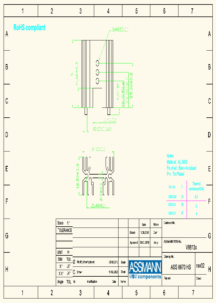 V8813W_8358005.PDF Datasheet