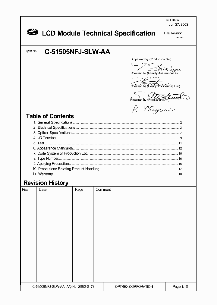 C-51505NFJ-SLW-AA_8358173.PDF Datasheet