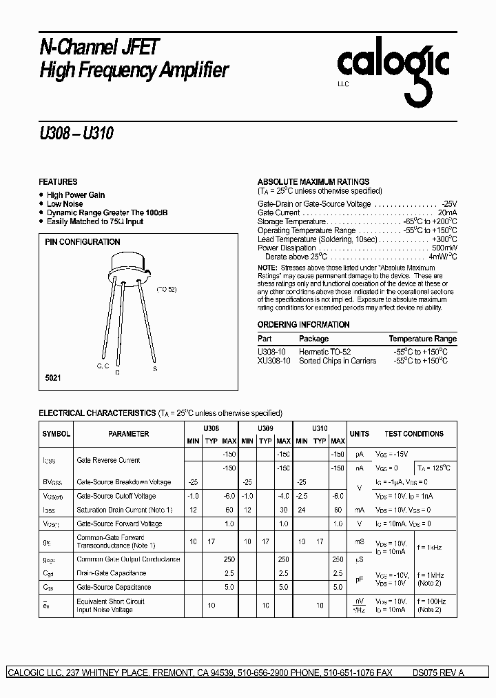 U308-15_8358956.PDF Datasheet