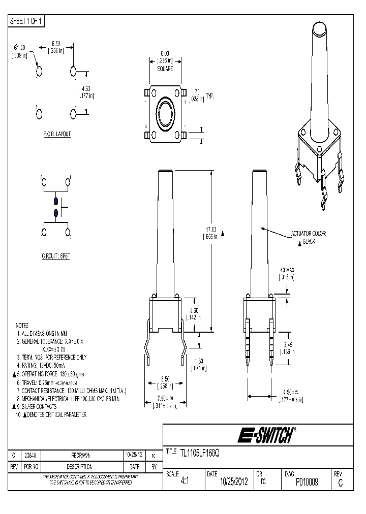 P010009_8359117.PDF Datasheet