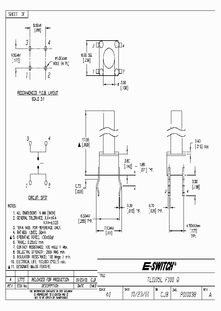 P010038_8359133.PDF Datasheet