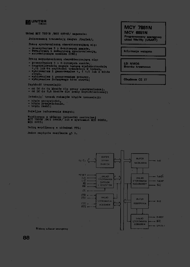 MCY7851_8359468.PDF Datasheet