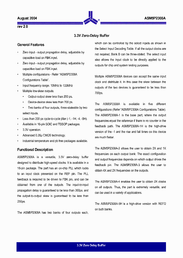 ASM5I2308A-1-16-ST_8359599.PDF Datasheet