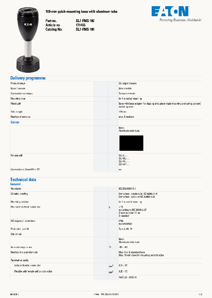 SL7-FMS-100_8359807.PDF Datasheet