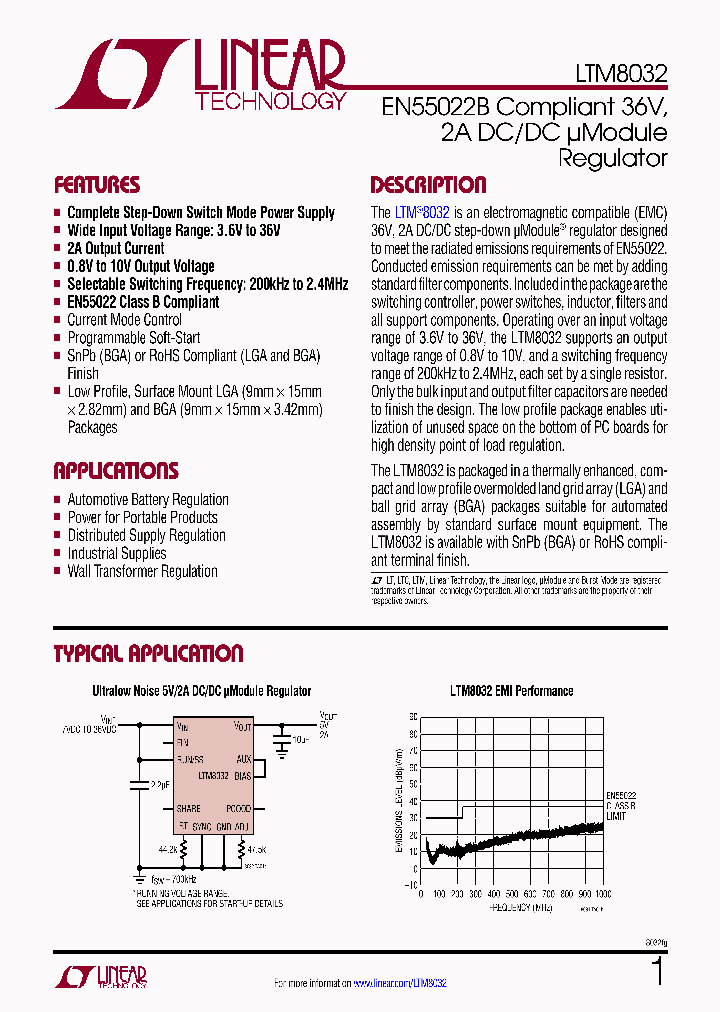 LTM8032_8360068.PDF Datasheet