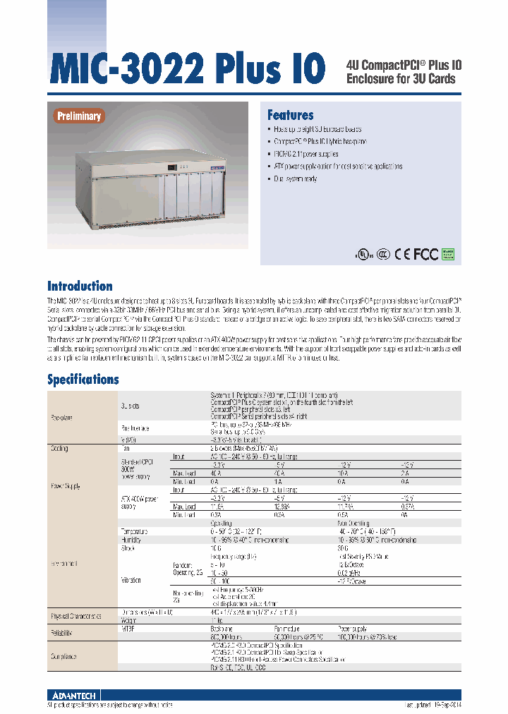 MIC-3022PCE_8360121.PDF Datasheet